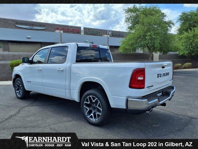 new 2025 Ram 1500 car, priced at $54,663