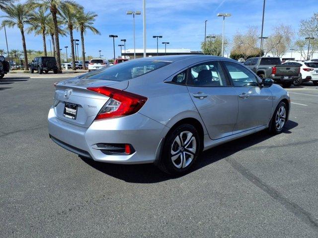 used 2017 Honda Civic car, priced at $13,762