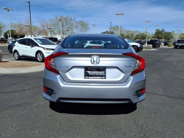 used 2017 Honda Civic car, priced at $13,762