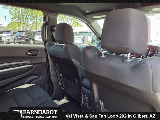 new 2026 Dodge Durango car, priced at $38,622