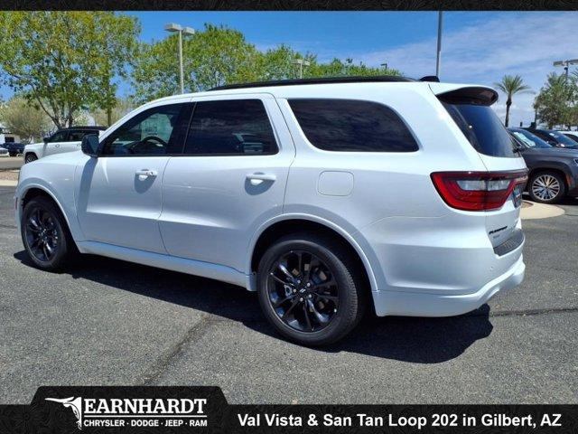 new 2026 Dodge Durango car, priced at $38,622