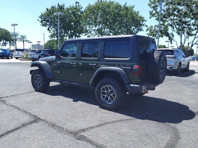 new 2024 Jeep Wrangler car, priced at $55,943