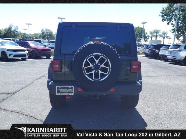 new 2024 Jeep Wrangler car, priced at $52,786