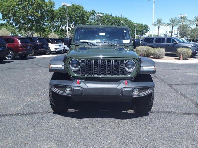 new 2024 Jeep Wrangler car, priced at $55,943