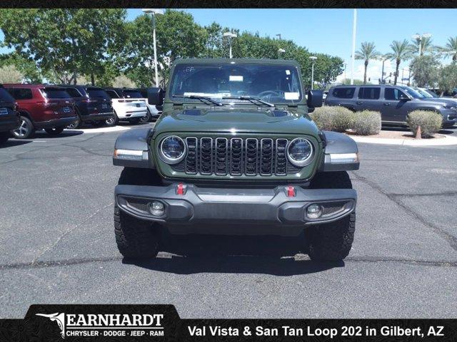 new 2024 Jeep Wrangler car, priced at $52,786