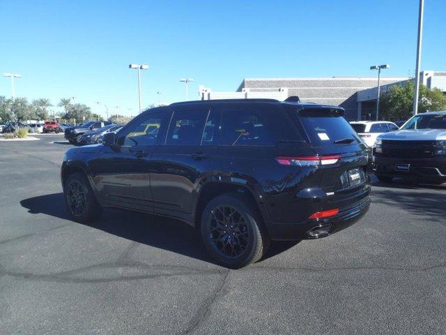 new 2025 Jeep Grand Cherokee car, priced at $63,186