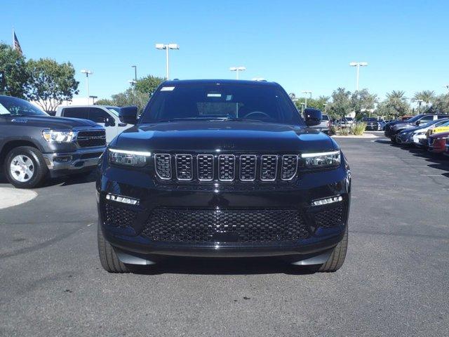 new 2025 Jeep Grand Cherokee car, priced at $63,186