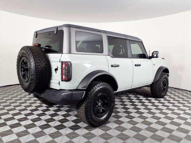 used 2023 Ford Bronco car, priced at $48,974