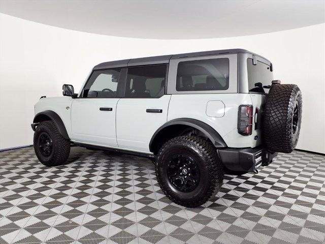 used 2023 Ford Bronco car, priced at $48,974