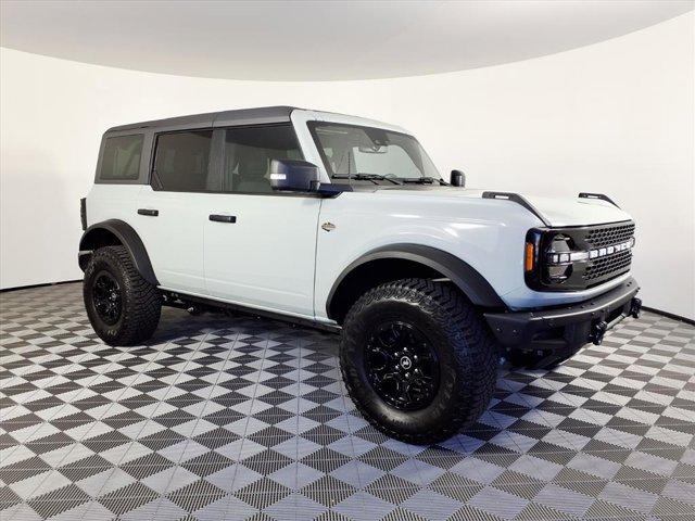 used 2023 Ford Bronco car, priced at $48,974