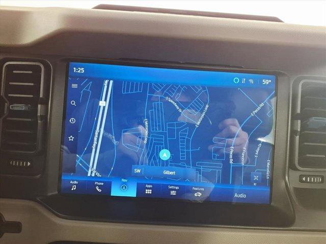 used 2023 Ford Bronco car, priced at $48,974