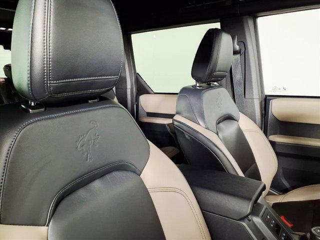 used 2023 Ford Bronco car, priced at $48,974
