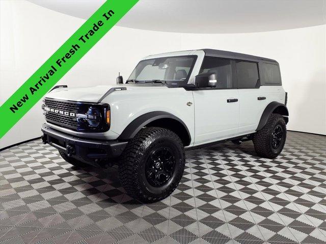 used 2023 Ford Bronco car, priced at $48,974
