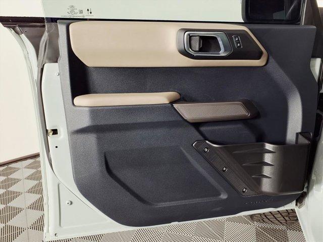 used 2023 Ford Bronco car, priced at $48,974