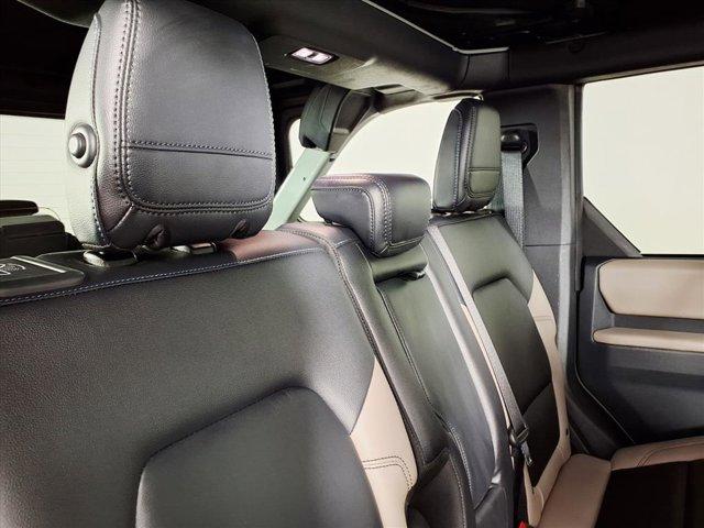 used 2023 Ford Bronco car, priced at $48,974