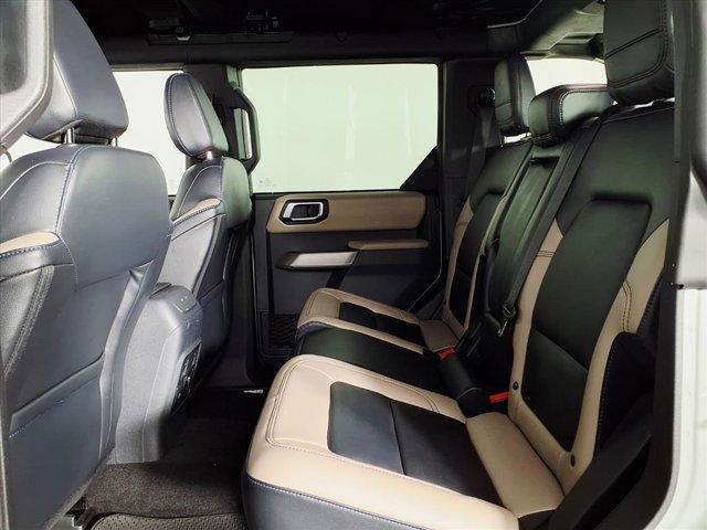 used 2023 Ford Bronco car, priced at $48,974