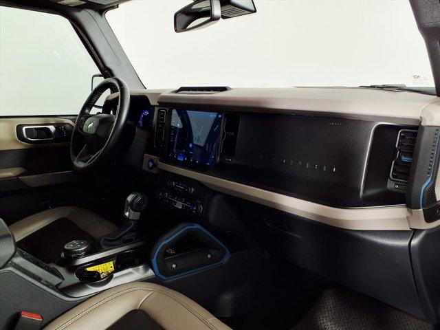 used 2023 Ford Bronco car, priced at $48,974