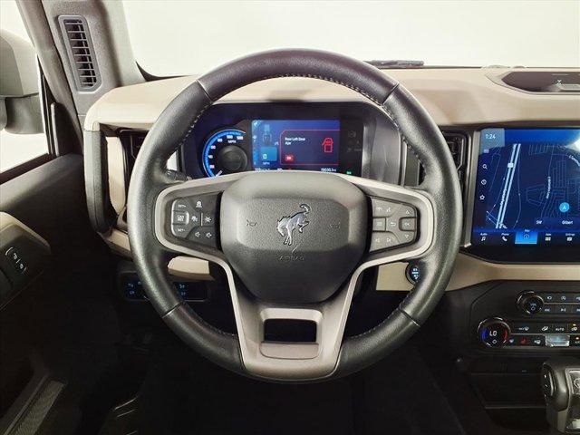 used 2023 Ford Bronco car, priced at $48,974