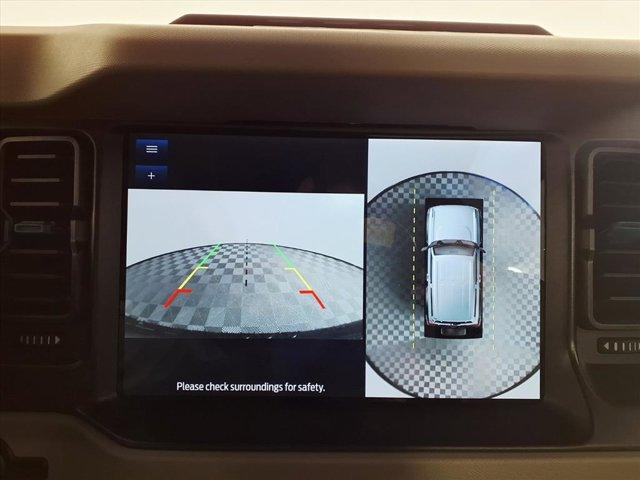 used 2023 Ford Bronco car, priced at $48,974