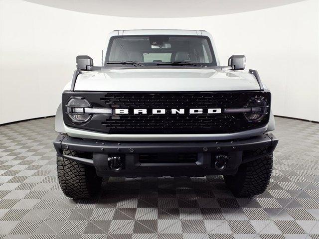 used 2023 Ford Bronco car, priced at $48,974