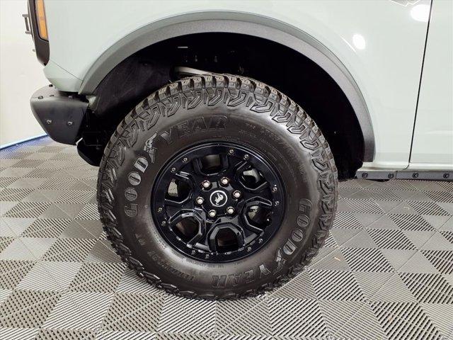 used 2023 Ford Bronco car, priced at $48,974