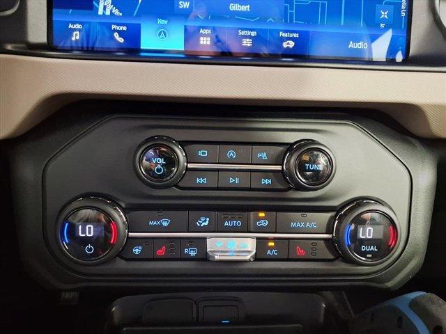 used 2023 Ford Bronco car, priced at $48,974