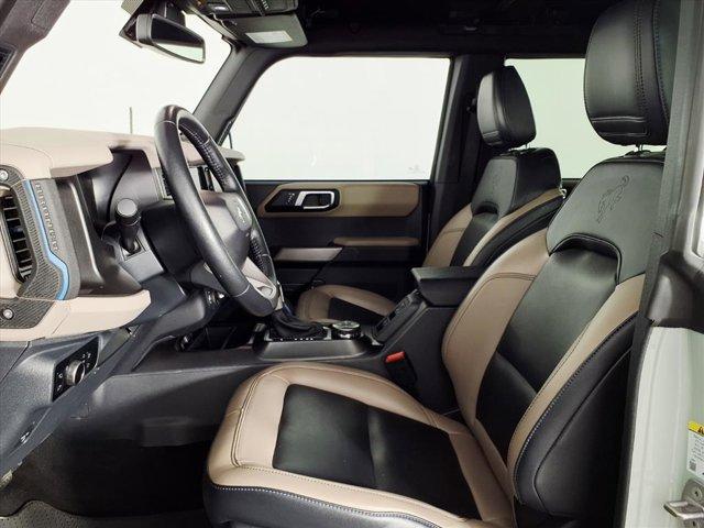 used 2023 Ford Bronco car, priced at $48,974