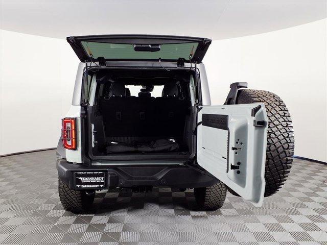 used 2023 Ford Bronco car, priced at $48,974