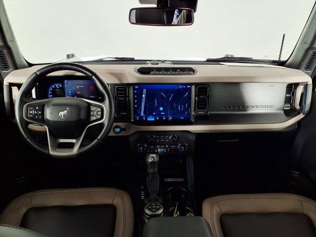 used 2023 Ford Bronco car, priced at $48,974
