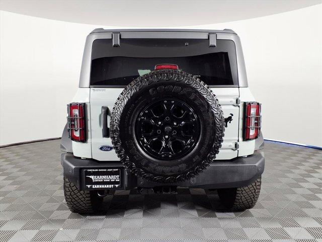 used 2023 Ford Bronco car, priced at $48,974
