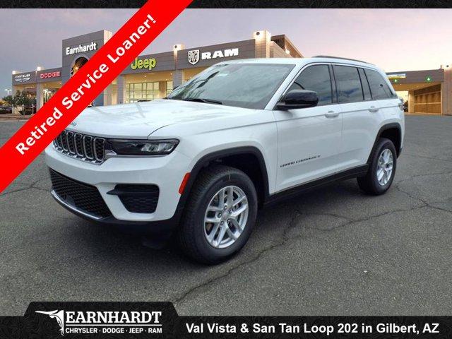 new 2025 Jeep Grand Cherokee car, priced at $36,510