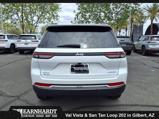new 2025 Jeep Grand Cherokee car, priced at $38,010
