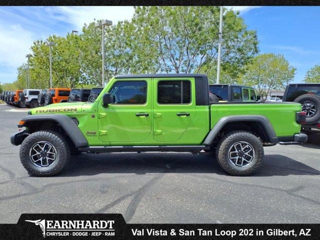 new 2025 Jeep Gladiator car, priced at $53,144