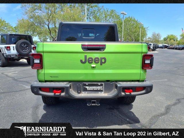 new 2025 Jeep Gladiator car, priced at $53,144