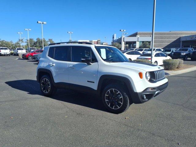 used 2023 Jeep Renegade car, priced at $24,972