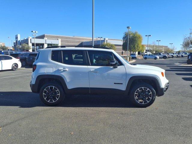 used 2023 Jeep Renegade car, priced at $24,972