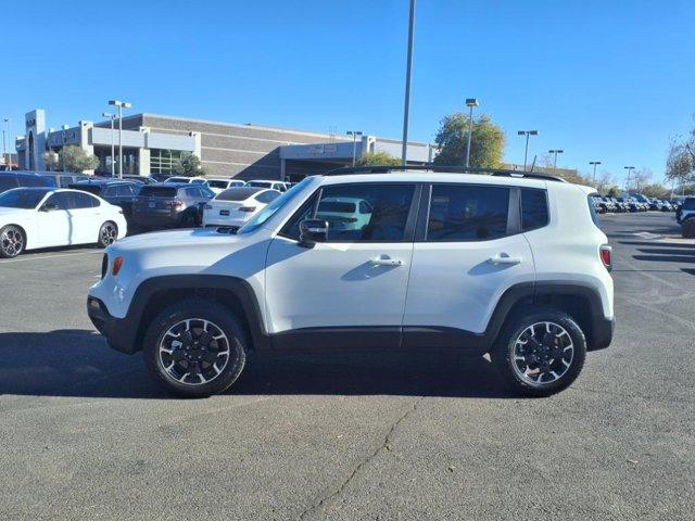 used 2023 Jeep Renegade car, priced at $24,972