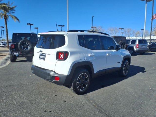 used 2023 Jeep Renegade car, priced at $24,972