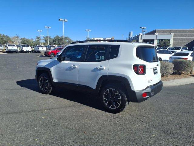 used 2023 Jeep Renegade car, priced at $24,972