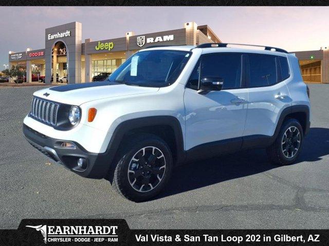 used 2023 Jeep Renegade car, priced at $24,972