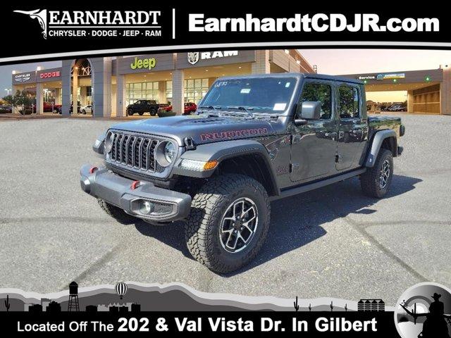 new 2024 Jeep Gladiator car, priced at $55,067