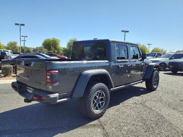 new 2024 Jeep Gladiator car, priced at $55,067