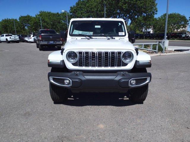 new 2024 Jeep Wrangler car, priced at $51,059