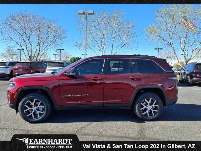 new 2025 Jeep Grand Cherokee car, priced at $42,046