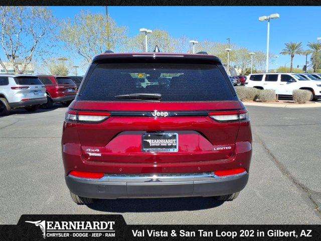 new 2025 Jeep Grand Cherokee car, priced at $42,046