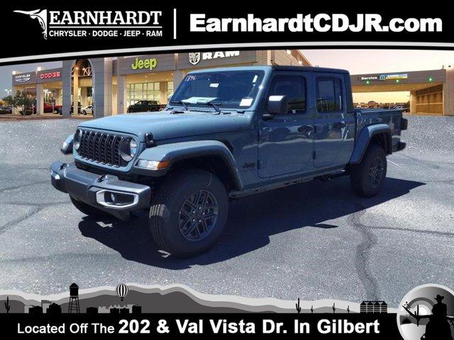 new 2024 Jeep Gladiator car, priced at $42,307