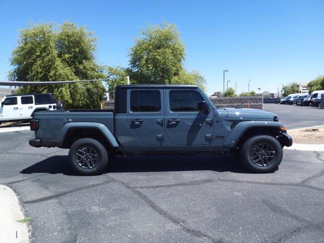 new 2024 Jeep Gladiator car, priced at $42,307
