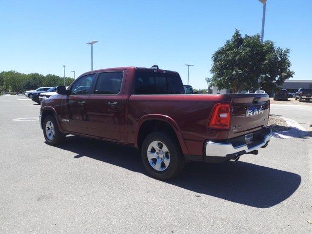 new 2025 Ram 1500 car, priced at $47,225