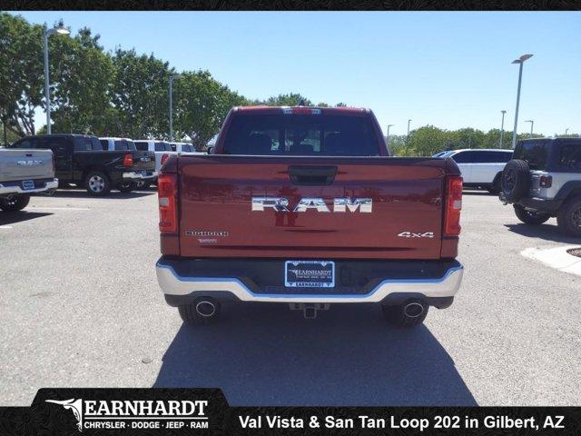 new 2025 Ram 1500 car, priced at $47,025