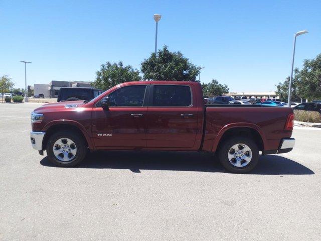 new 2025 Ram 1500 car, priced at $47,225